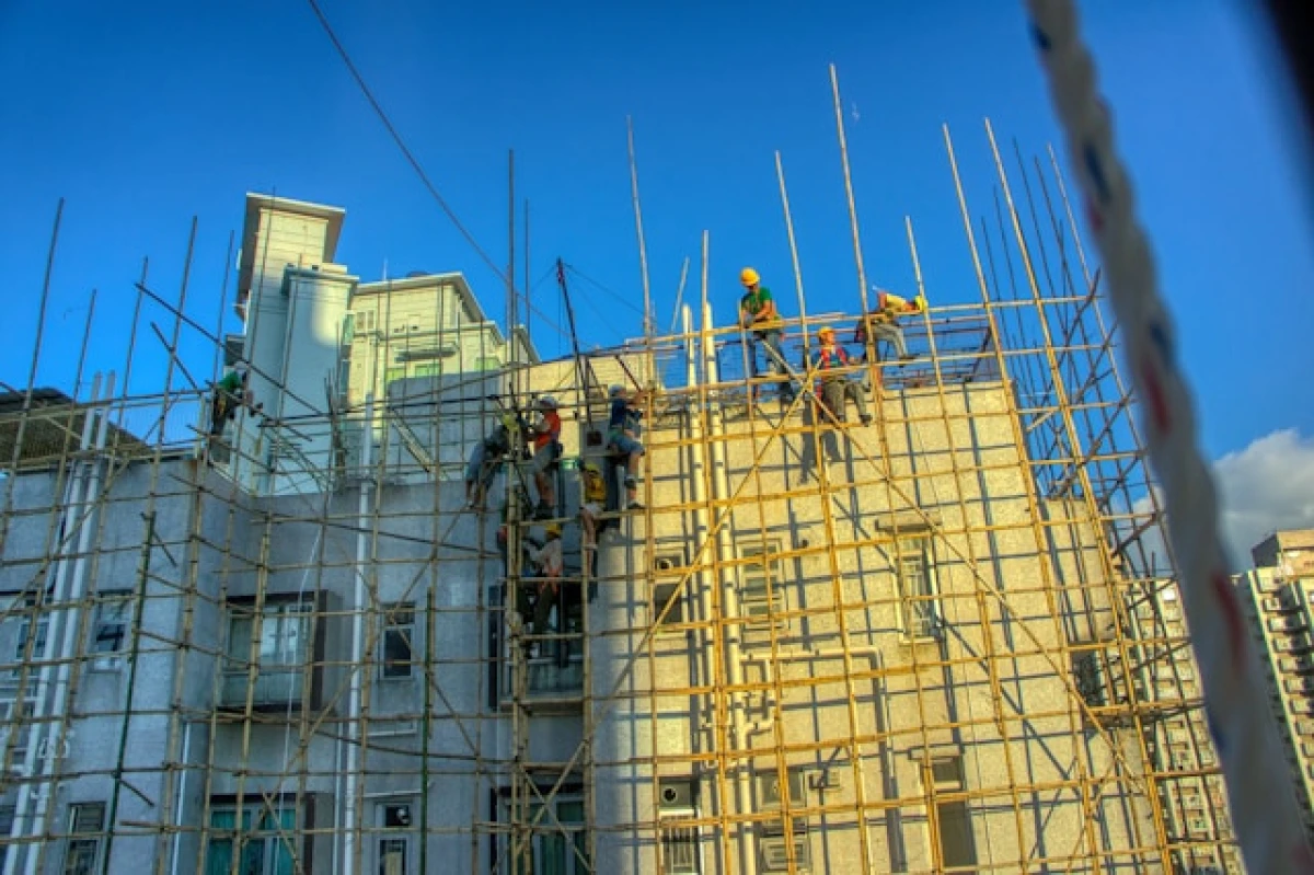 التجديد والترميم