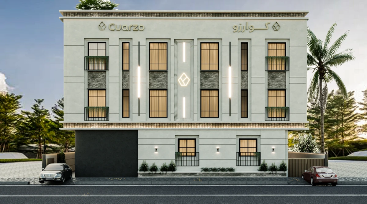 عمارة سكنية