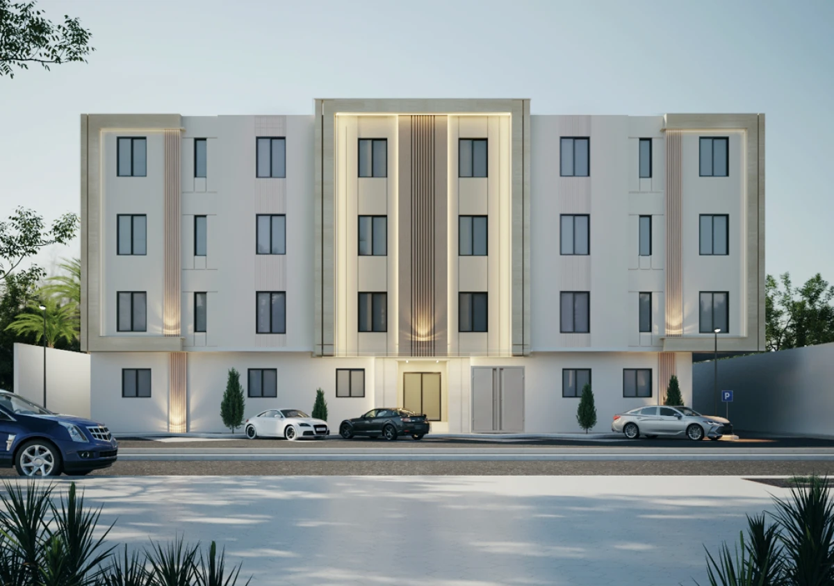 عمارة سكنية